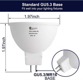 img 2 attached to 💡 Non-Dimmable Recessed Landscape LED Halogen Replacement