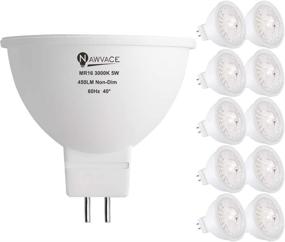 img 4 attached to 💡 Non-Dimmable Recessed Landscape LED Halogen Replacement