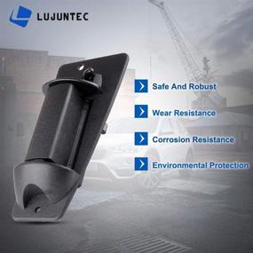 img 1 attached to Замена для пассажирского сиденья LUJUNTEC 1999-2007 Chevrolet
