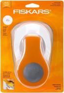 🔴 fiskars xx-large circle lever punch: effortlessly create perfect circles logo