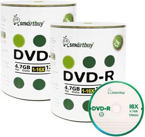 img 1 attached to Smart Buy DVD R 4 7Gb Recordable