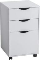 cabinet drawers storage lockable casters logo