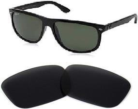 img 4 attached to Galaxy Replacement Lenses Ray Ban Polarized Men's Accessories