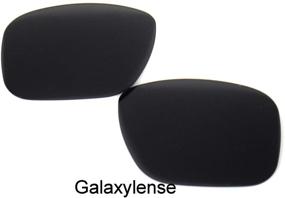 img 1 attached to Galaxy Replacement Lenses Ray Ban Polarized Men's Accessories