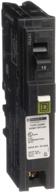 ⚡️ enhanced safety and performance: square schneider electric hom115pcafic single pole circuit breaker logo