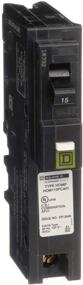 img 4 attached to ⚡️ Enhanced Safety and Performance: Square Schneider Electric HOM115PCAFIC Single Pole Circuit Breaker