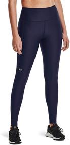 img 4 attached to Леггинсы с карманами Under Armour HeatGear