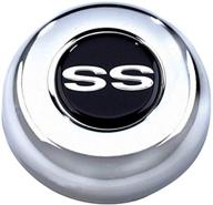 grant 5629 chrome button ss logo