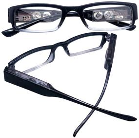 img 3 attached to Magnifying Glasses Magnifier Eyeglasses Nighttime Vision Care