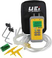 🔬 enhance static pressure testing with uei test instruments em201spkit! logo