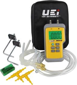 img 3 attached to 🔬 Enhance Static Pressure Testing with UEi Test Instruments Em201Spkit!