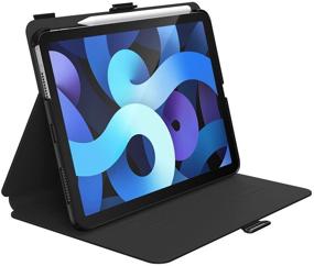 img 4 attached to 📱 Black Speck Balance Folio Case and Stand for 10.9-inch iPad Air