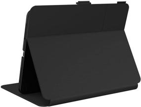 img 1 attached to 📱 Black Speck Balance Folio Case and Stand for 10.9-inch iPad Air