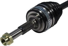 img 1 attached to GSP NCV10521 Axle Shaft Assembly