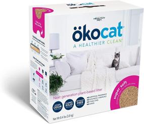 img 4 attached to ÖKOCAT Natural Clumping Litter Delicate