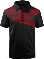 zity men's short 🏌️ sleeve performance golf polo tennis t-shirt логотип