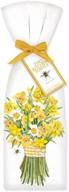 mary lake thompson ltd daffodil bunch logo