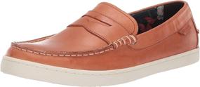 img 4 attached to 👞 Cole Haan Weekender British Men's Loafer Shoes: Enhance Your Loafers & Slip-Ons Game!