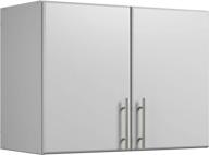 elite 32 stackable wall cabinet logo