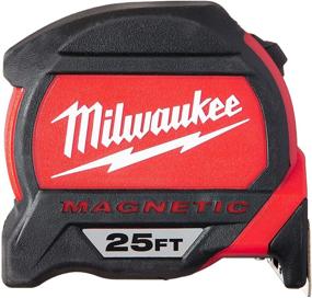 img 3 attached to 🔍 Milwaukee Tool 48 22 7125 Magnetic Measure: Accurate and Convenient Tools for Precise Measurements