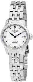 img 1 attached to Часы женские Tissot Locle Watch