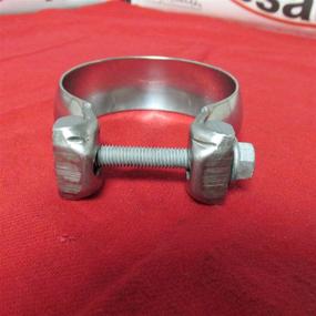 img 2 attached to Genuine Chrysler 4578916AB Exhaust Clamp