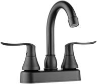 🚐 enhance your rv with the dura faucet (df-pb155lh-mb) swivel bar faucet - matte black elegance! logo