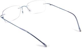 img 1 attached to WANWAN Rimless Progressive Multifocus Reading Vision Care