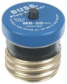 img 4 attached to 💡 Enhanced Protection for Your Electrical System with Bussmann BP MB 20 Circuit Breaker