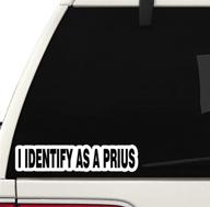 🏎️ seek racing prius 1 printed decal sticker: perfect jdm kdm low euro illest for car & truck windows logo