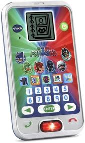 img 3 attached to 📱 Super Learning Phone by VTech Masks