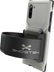 img 4 attached to Ghostek Exec (4Th Gen) Wallet Phone Case Armband Attachment Accessory - (Black)