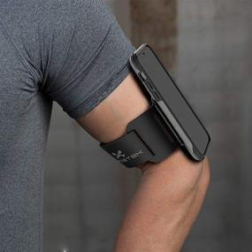 img 2 attached to Ghostek Exec (4Th Gen) Wallet Phone Case Armband Attachment Accessory - (Black)