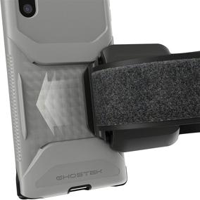 img 3 attached to Ghostek Exec (4Th Gen) Wallet Phone Case Armband Attachment Accessory - (Black)