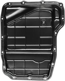 img 1 attached to 🔧 Enhance Performance with ATP 103330 Graywerks Automatic Transmission Oil Pan