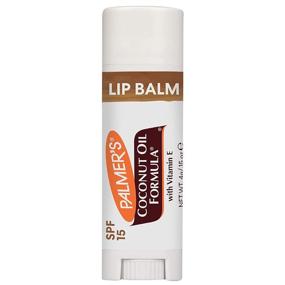 img 1 attached to 🥥 Palmer's Coconut Oil Formula Protect and Hydrate Duo Pack - Lip Balm with SPF 15 and Multi-Purpose Swivel Stick