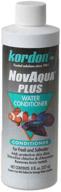 kordon bc043427 novaqua water conditioner logo
