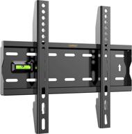 vonhaus ultra slim tv wall mount: strong 88lbs weight capacity for 15-42 inch lcd led 3d plasma tvs (05/022) logo