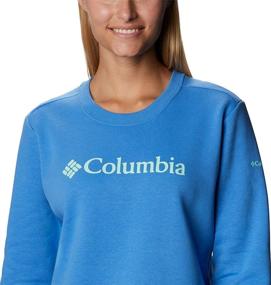 img 1 attached to Columbia Womens Logo Outline Medium Sports & Fitness for Cycling