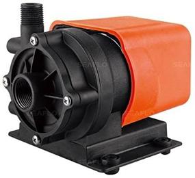 img 1 attached to 🌊 SEAFLO 500GPH Submersible Marine Air Conditioning Pump - Efficient Seawater Circulation and Cooling - 115V