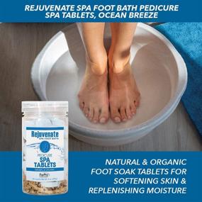 img 2 attached to ForPro Rejuvenate Pedicure Softening Replenishing