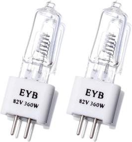 img 4 attached to 📽️ Wadoy EYB 82V 360W Projector Bulb RSE-57 2 Pack - Compatible with Apollo 15000, 15002, 15009, A1004, A1005, AL1004, AL1005 Overhead Projector: Bi-Pin Based Stage & T3.5 Bulb