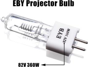 img 3 attached to 📽️ Wadoy EYB 82V 360W Projector Bulb RSE-57 2 Pack - Compatible with Apollo 15000, 15002, 15009, A1004, A1005, AL1004, AL1005 Overhead Projector: Bi-Pin Based Stage & T3.5 Bulb