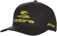 🏌️ cobra golf 2019 pro tour stretch fit hat: performance and comfort on the green логотип