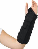 medline ort18000l universal forearm splints logo