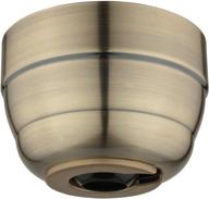 🔦 westinghouse lighting brass canopy kit at 45-degree angle (7003000) - antique finish logo