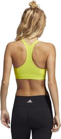 img 3 attached to Ultimate Support and Comfort: adidas Women's Don't Rest Alphaskin Padded Bra