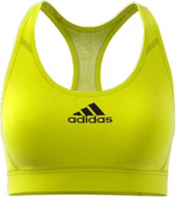 img 2 attached to Ultimate Support and Comfort: adidas Women's Don't Rest Alphaskin Padded Bra