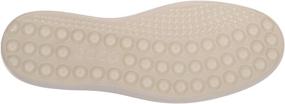 img 1 attached to 👟 ECCO Men's Stone Nubuck Sneaker: Size 11-11.5 Shoes