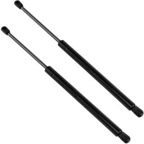 img 4 attached to 🚗 Enhance Camry's Front Hood Performance with 2007-2011 Gas Springs Shocks – Pack of 2